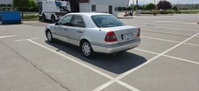 Mercedes-Benz C 180, снимка 5