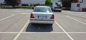 Mercedes-Benz C 180, снимка 6