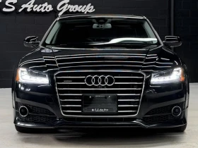 Audi A8 * S-Line* * HeadUp* AвтоКредит* (ЦЕНА ДО БГ), снимка 2