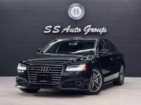 Audi A8 * S-Line* * HeadUp* AвтоКредит* (ЦЕНА ДО БГ), снимка 1