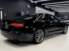 Audi A8 * S-Line* * HeadUp* AвтоКредит* (ЦЕНА ДО БГ), снимка 4