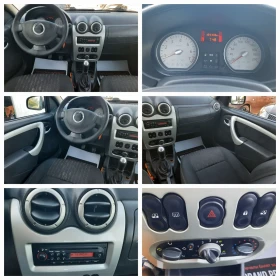 Dacia Logan 2010та 1.6i 6+ 1 A/C, снимка 13