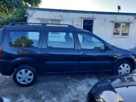 Dacia Logan 2010та 1.6i 6+ 1 A/C, снимка 5
