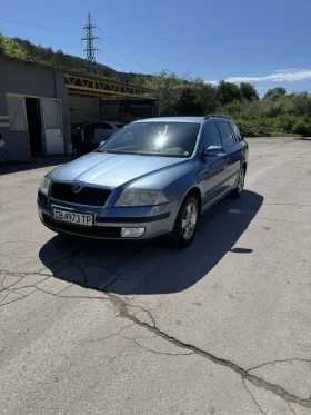 Skoda Octavia 1, 8 TSI Газов инжекцион, снимка 1