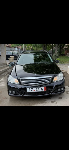 Mercedes-Benz C 200 Автомат/Ел. Подгр Седалки , снимка 2