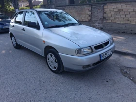 Seat Ibiza 1.0 Бензин, снимка 2