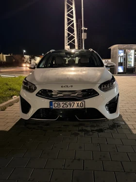 Kia Ceed GDI Plug-in Hybrid 141 к.с., снимка 10
