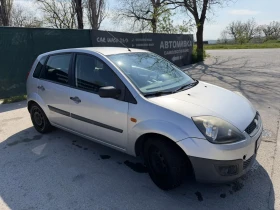 Ford Fiesta, снимка 4