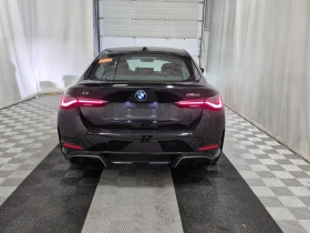 BMW i4 * M50 XDRIVE * CARFAX * От BMW * , снимка 4