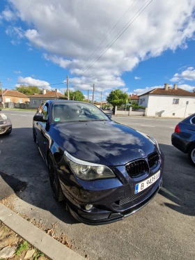 BMW 535 370к.с., снимка 3
