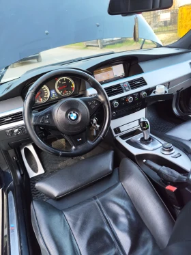 BMW 535 370к.с., снимка 8