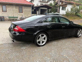 Mercedes-Benz CLS 320, снимка 3