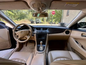 Mercedes-Benz CLS 320, снимка 2