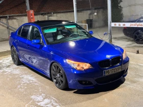BMW 530 530i 231ks gaz, снимка 3