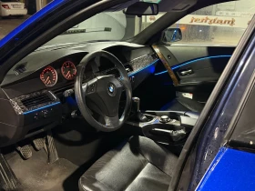 BMW 530 530i 231ks gaz, снимка 6