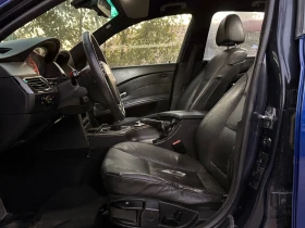 BMW 530 530i 231ks gaz, снимка 12