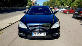 Обява за продажба на Mercedes-Benz S 500 S 550 LONG / 6.3 AMG OPTIC / ГАЗ ~25 999 лв. - изображение 1