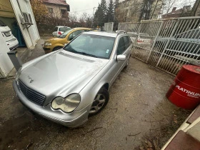 Mercedes-Benz C 220 220CDI, снимка 4