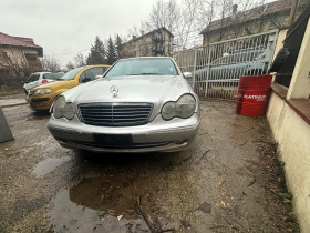 Mercedes-Benz C 220 220CDI, снимка 1 - Автомобили и джипове - 45672795