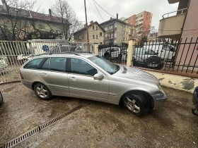 Mercedes-Benz C 220 220CDI, снимка 2