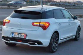     Citroen DS5 1.6i 200ks