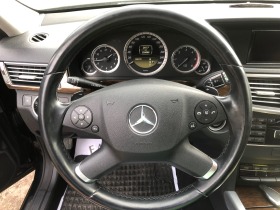 Mercedes-Benz E 220 2.2 CDI, снимка 12 - Автомобили и джипове - 45037873