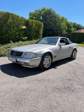 Mercedes-Benz SL 320, снимка 1