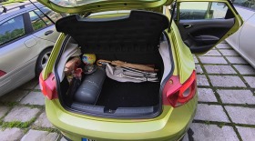 Seat Ibiza 1.4Газ/Бензин, снимка 6 - Автомобили и джипове - 45915495