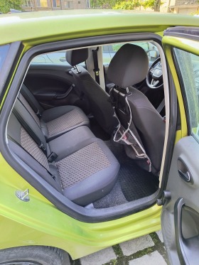 Seat Ibiza 1.4Газ/Бензин, снимка 5