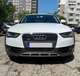     Audi A4 Allroad 3.0 TDI Quattro