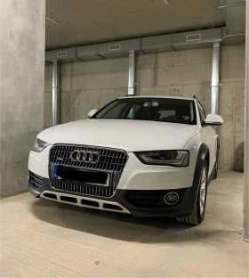     Audi A4 Allroad 3.0 TDI Quattro