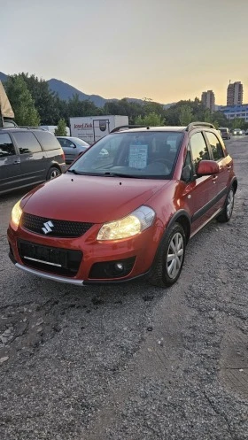 Suzuki SX4 1.6.vvti.120ks.4x4.klima.102000km!!!!, снимка 17