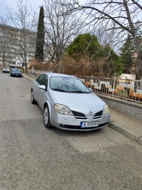 Nissan Primera 2.0, снимка 1