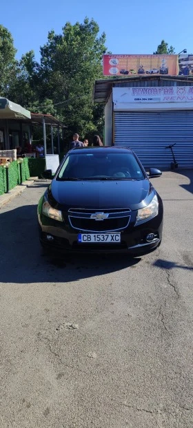 Chevrolet Cruze, снимка 12