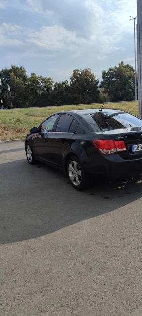 Chevrolet Cruze, снимка 2