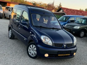 Renault Kangoo 1.5DCI 85кс КЛИМАТИК  1