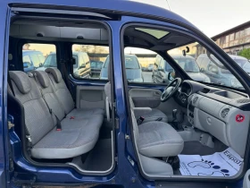 Renault Kangoo 1.5DCI 85кс КЛИМАТИК  - [12] 