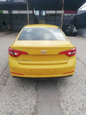 Hyundai Sonata 2.0LPi-Keyless-Avtomat-Camera-GAZ | Mobile.bg    16