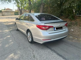 Hyundai Sonata 2.0LPi-Keyless-Avtomat-Camera-GAZ | Mobile.bg    10