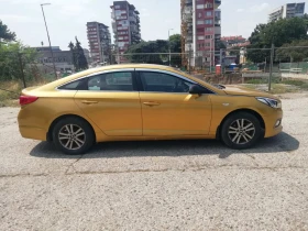 Hyundai Sonata 2.0LPi-Keyless-Avtomat-Camera-GAZ | Mobile.bg    5