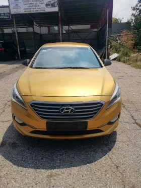 Hyundai Sonata 2.0LPi-Keyless-Avtomat-Camera-GAZ | Mobile.bg    11