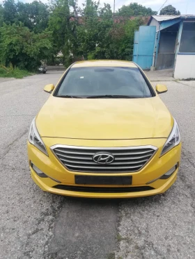 Hyundai Sonata 2.0LPi-Keyless-Avtomat-Camera-GAZ | Mobile.bg    13