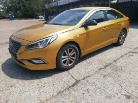 Hyundai Sonata 2.0LPi-Keyless-Avtomat-Camera-GAZ | Mobile.bg    1