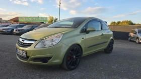 Opel Corsa OPC LINE, снимка 2