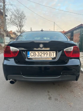 BMW 320 E 90, снимка 4