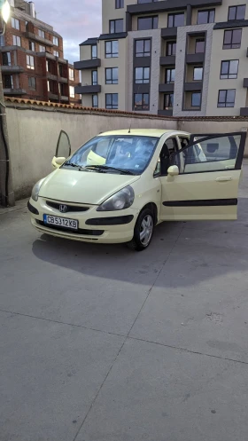 Honda Jazz, снимка 4