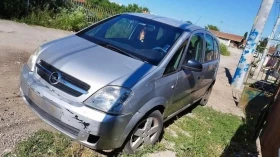 Opel Meriva 1.7 75к.с , снимка 1