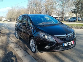 Opel Zafira АВТОМАТ ИТАЛИЯ, снимка 2