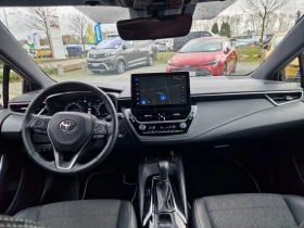 Toyota Corolla 2.0 HYBRID* TEAM D* LED* DISTR* CARPLAY* CAMERA* , снимка 8