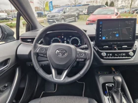 Toyota Corolla 2.0 HYBRID* TEAM D* LED* DISTR* CARPLAY* CAMERA* , снимка 9